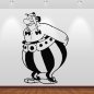 Preview: Wandaufkleber 46226 Obelix